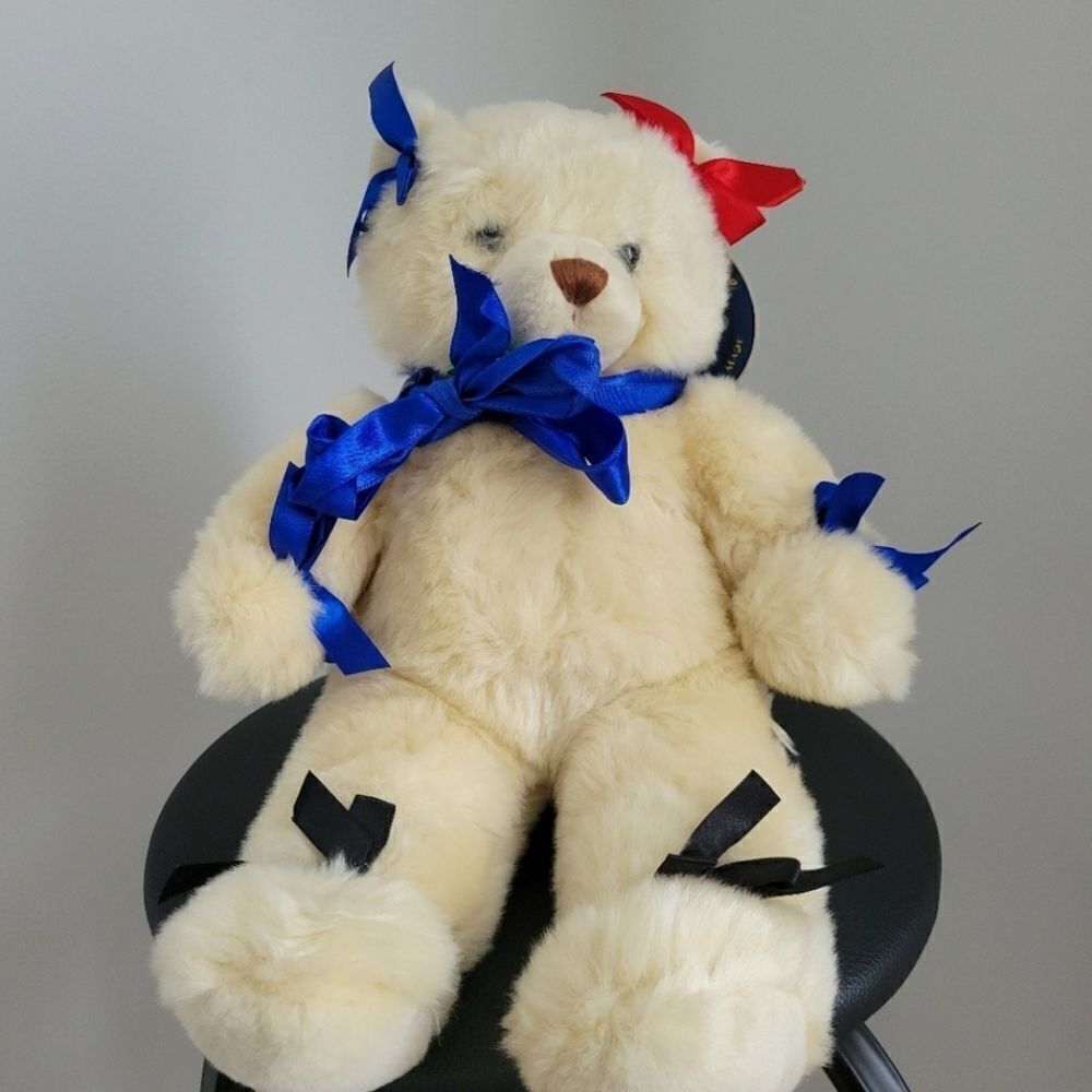 Stuffed W/Hugs Bears LAST 2 - Picture 6 of 12